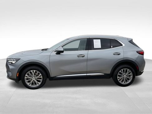 Used 2023 Buick Envision Preferred AWD/4WD image 5