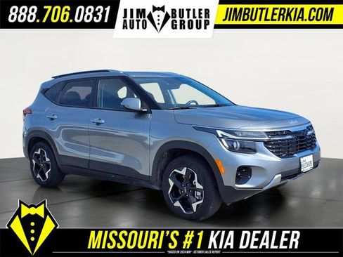 New 2026 Kia Seltos S AWD/4WD image 23