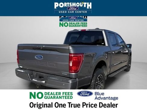 Used 2022 Ford F150 XLT w/ Equipment Group 302A High image 39