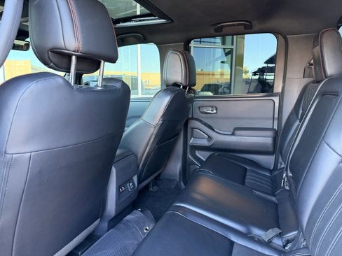 Used 2024 Nissan Frontier Pro-X w/ Pro Premium Package image 31