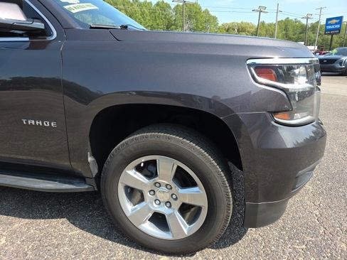 Used 2017 Chevrolet Tahoe LT w/ Luxury Package image 82
