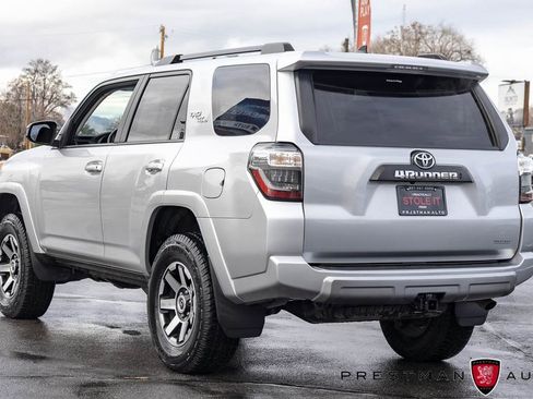 Used 2023 Toyota 4Runner TRD Off-Road image 15