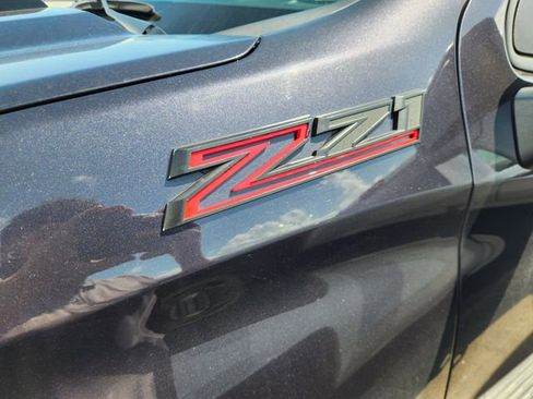 Used 2022 Chevrolet Silverado 1500 Custom Trail Boss image 7