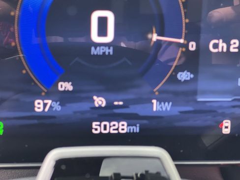 Used 2025 Chevrolet Blazer EV SS w/ Performance Package image 12