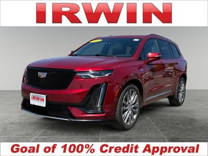 Used 2020 Cadillac XT6 Sport w/ LPO, Floor Liner Package