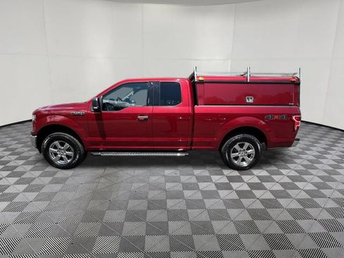 Used 2018 Ford F150 XLT w/ Equipment Group 302A Luxury AWD/4WD image 8