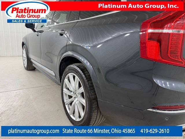 Used 2017 Volvo XC90 T6 Inscription w/ Climate Package AWD/4WD image 43