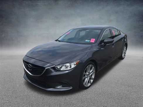 Used 2016 MAZDA MAZDA6 Touring FWD image 40