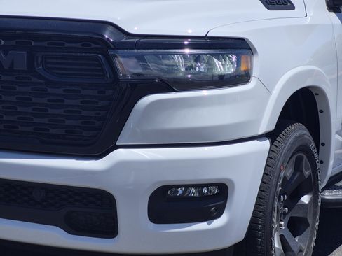 New 2026 RAM 1500 Big Horn AWD/4WD image 5
