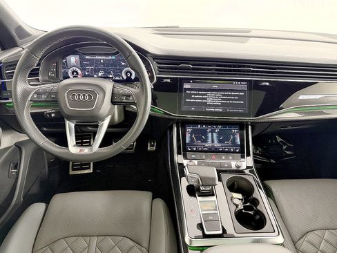 Used 2021 Audi SQ7 Premium Plus w/ Executive Package AWD/4WD image 71
