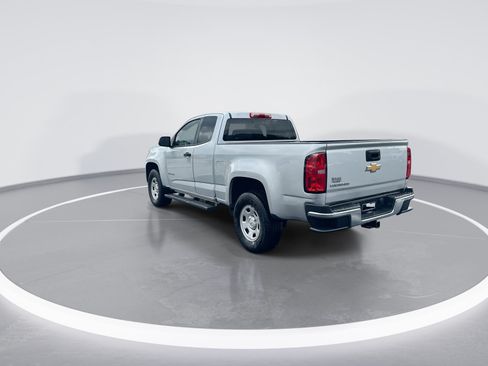 Used 2020 Chevrolet Colorado W/T RWD image 7