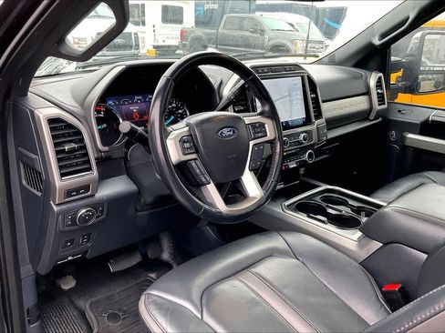 Certified 2022 Ford F450 Platinum image 14