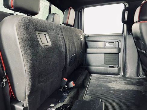 Used 2014 Ford F150 FX4 w/ Equipment Group 402A Luxury AWD/4WD image 13