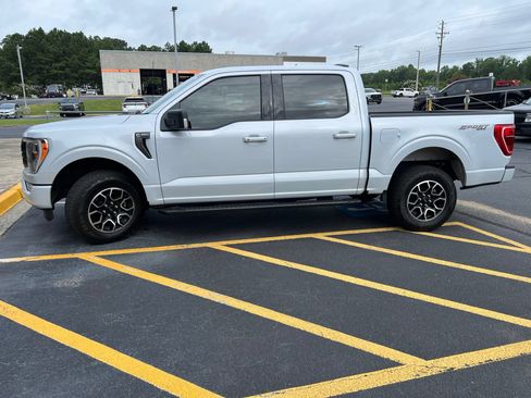 Used 2022 Ford F150 XLT w/ Equipment Group 302A High AWD/4WD image 1