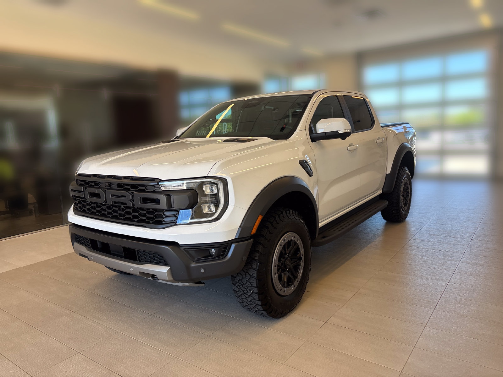 Certified 2024 Ford Ranger Raptor AWD/4WD image 4