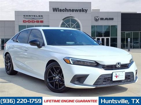 Used 2023 Honda Civic Sport image 1