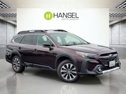 Used 2025 Subaru Outback Limited XT