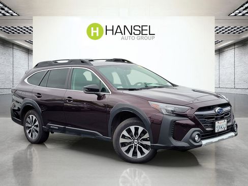 Used 2025 Subaru Outback Limited XT AWD/4WD image 1