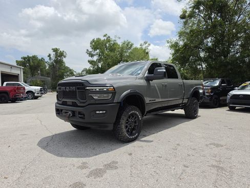 New 2026 RAM 2500 Power Wagon AWD/4WD image 2