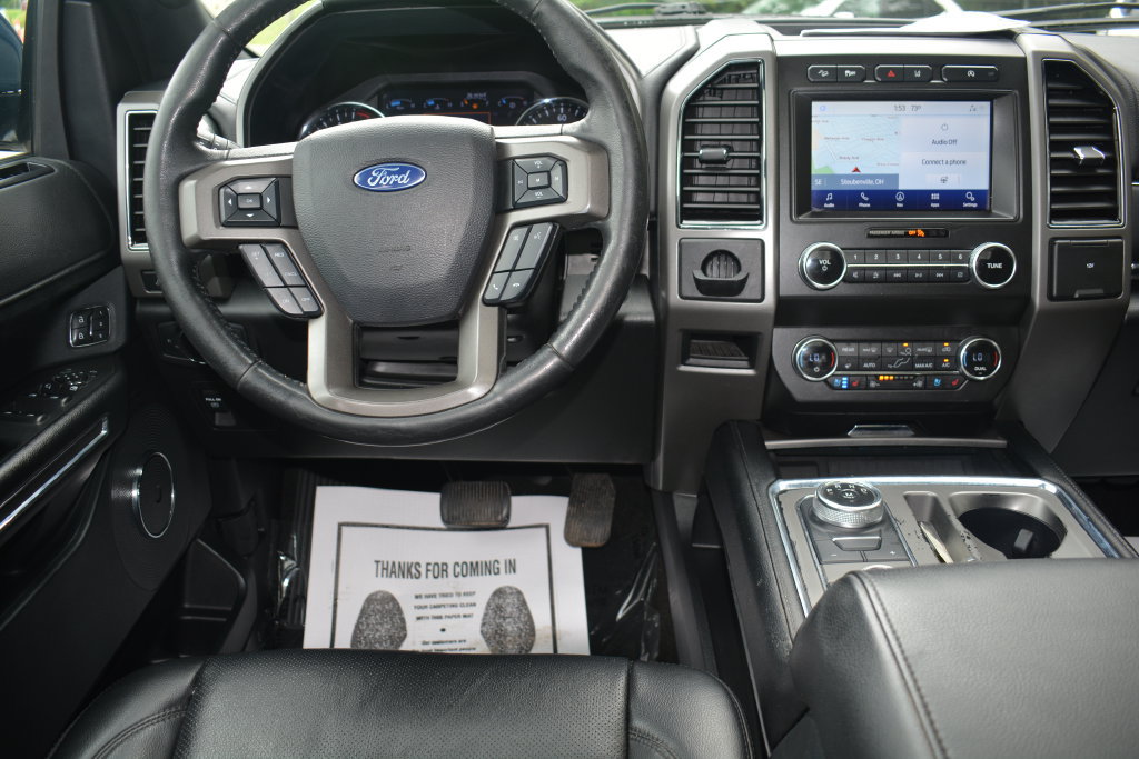 Used 2020 Ford Expedition Max XLT w/ Equipment Group 202A AWD/4WD image 3