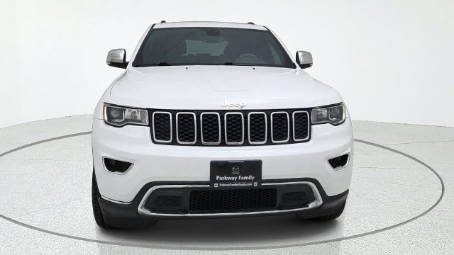 Used 2020 Jeep Grand Cherokee Limited AWD/4WD image 8