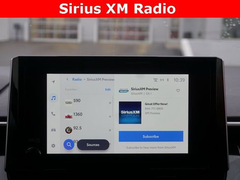 Used 2023 Toyota Corolla SE image 8