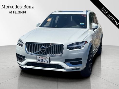 Used 2023 Volvo XC90 B6 Plus w/ Protection Package Premier AWD/4WD image 1