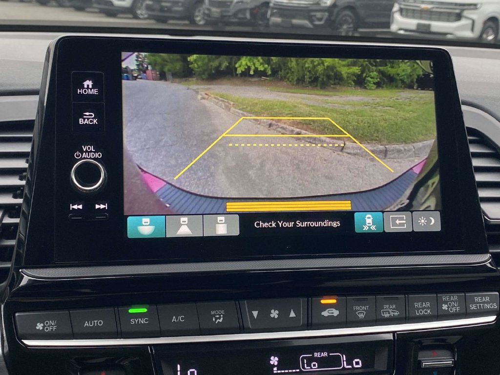 New 2027 Honda Odyssey Elite image 28