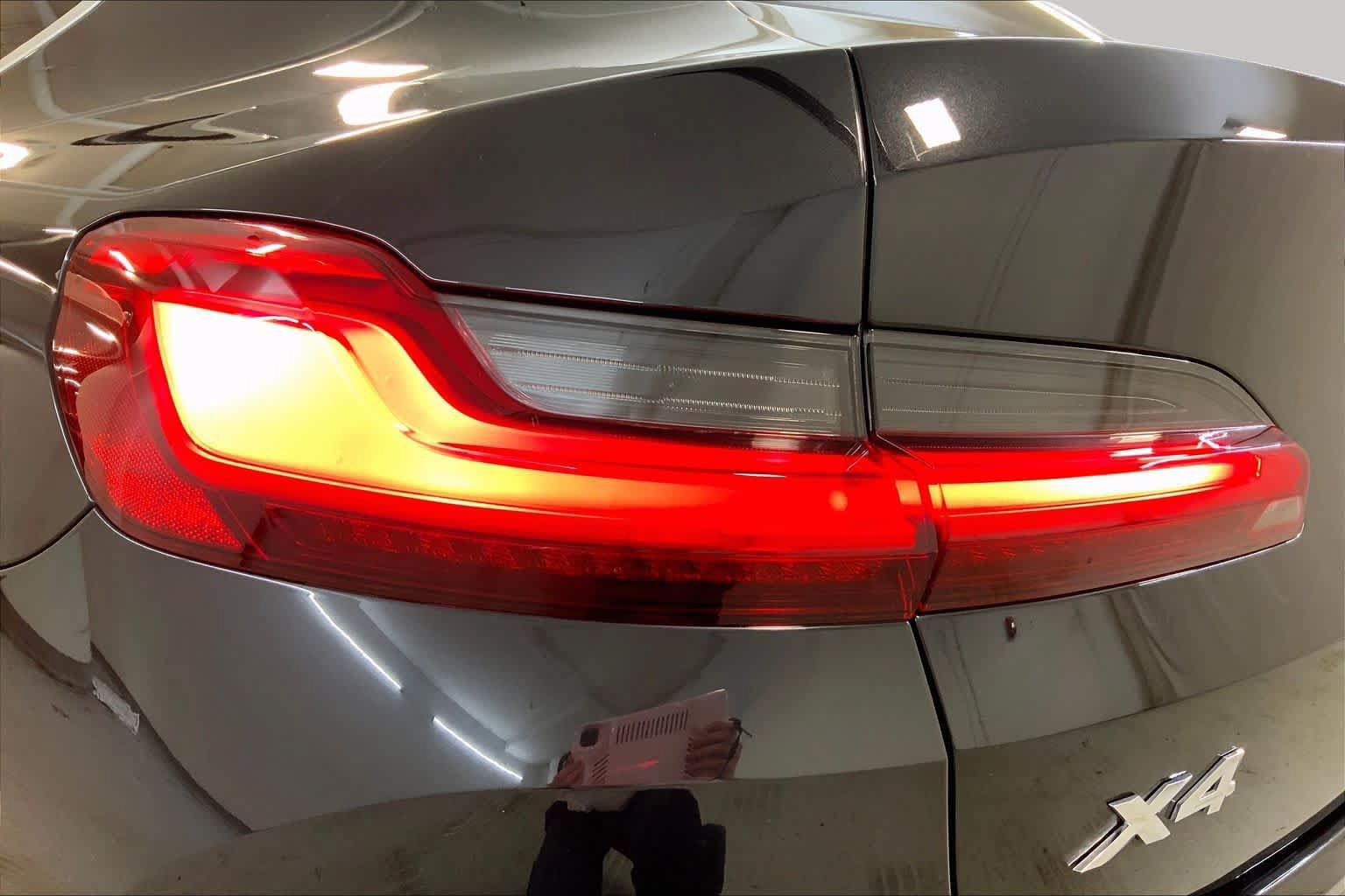 Used 2024 BMW X4 xDrive30i w/ Premium Package AWD/4WD image 28