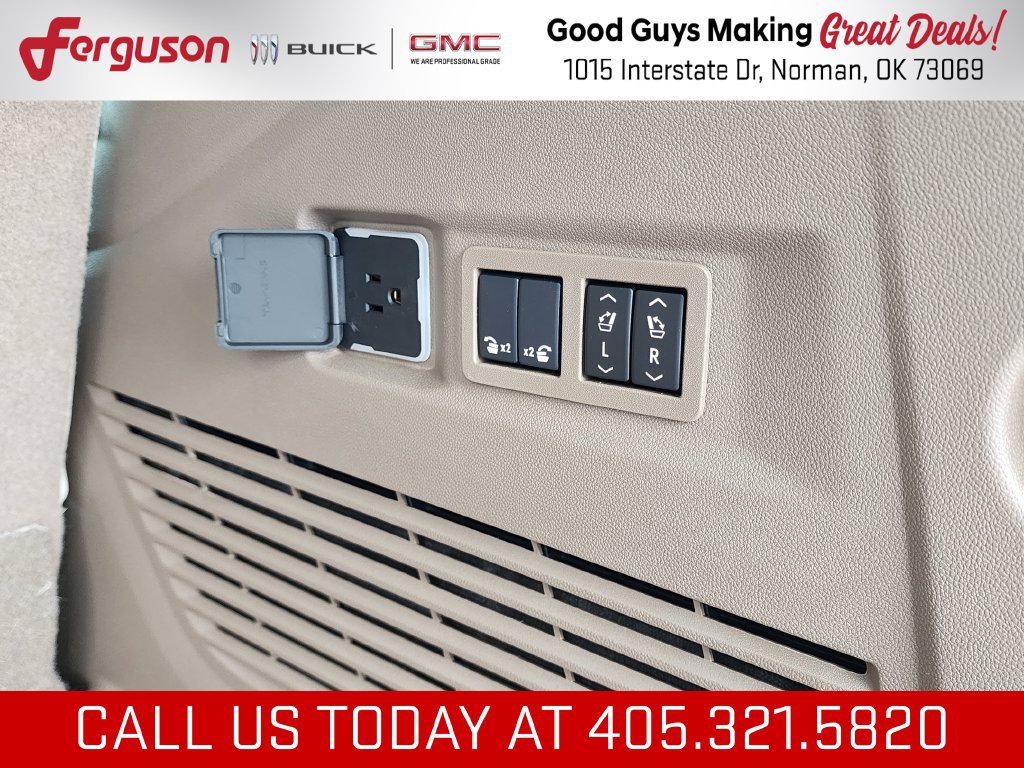 New 2026 GMC Yukon Denali w/ Denali Reserve Package AWD/4WD image 58