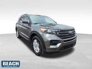 Used 2022 Ford Explorer XLT video 1