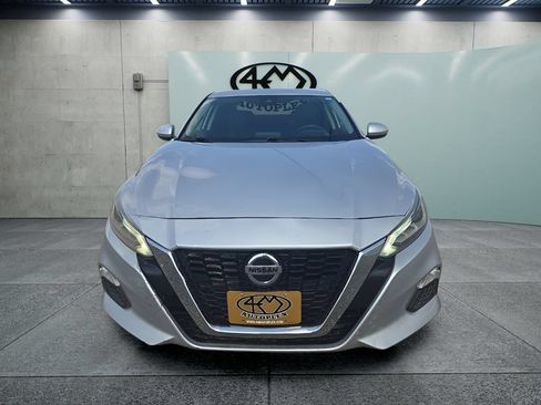 Used 2021 Nissan Altima 2.5 SV FWD image 8