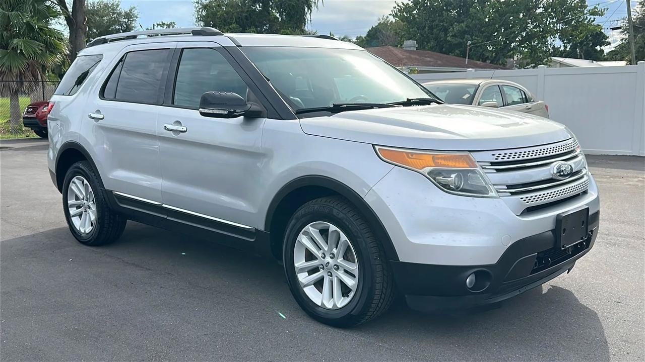 Used 2014 Ford Explorer XLT w/ Equipment Group 202A AWD/4WD image 6