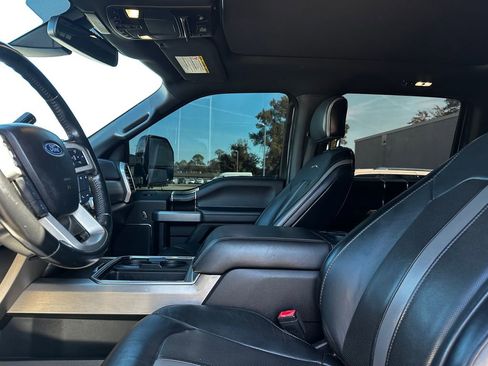 Used 2019 Ford F250 Platinum w/ Platinum Ultimate Package image 26