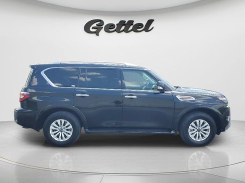 Used 2024 Nissan Armada SV AWD/4WD image 4