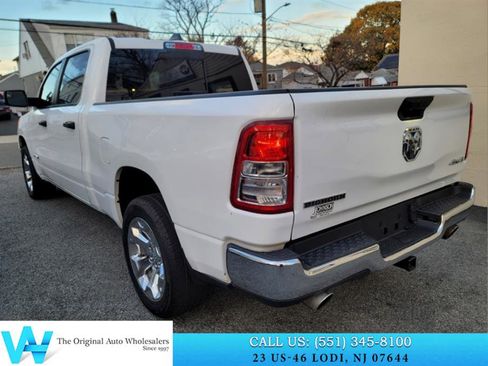 Used 2023 RAM 1500 Big Horn image 4