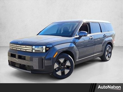 New 2026 Hyundai Santa Fe SE image 1