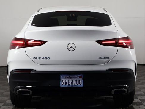 Certified 2026 Mercedes-Benz GLE 450 4MATIC Coupe image 5