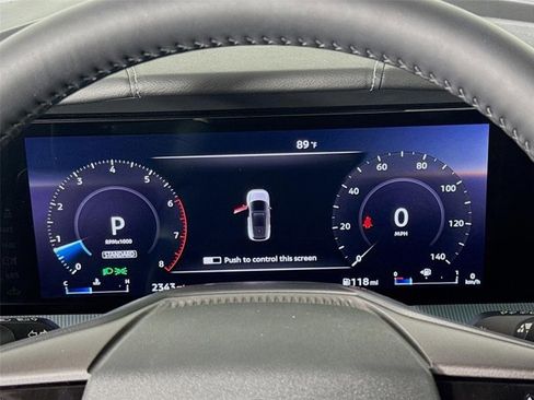 Certified 2025 Nissan Murano SL w/ Cargo Package AWD/4WD image 14