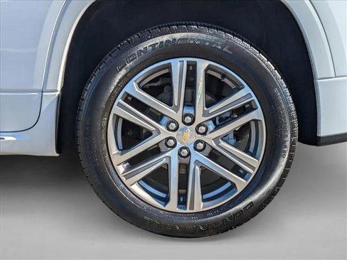 Used 2023 Chevrolet Traverse High Country w/ LPO, Floor Liner Package image 22
