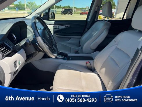 Used 2020 Honda Ridgeline RTL-E image 10