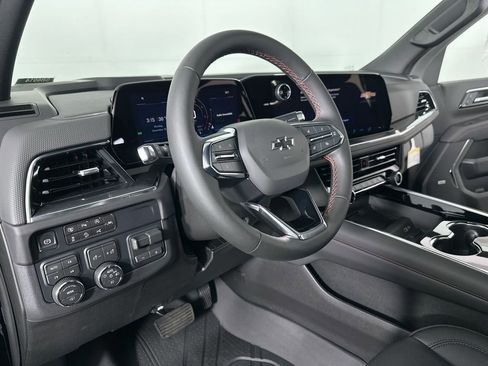 New 2026 Chevrolet Suburban RST w/ RST Capability Package image 10