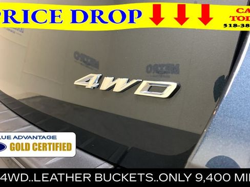 Certified 2024 Ford Explorer XLT w/ Equipment Group 202A AWD/4WD image 17