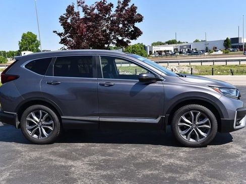 Used 2021 Honda CR-V Touring image 5