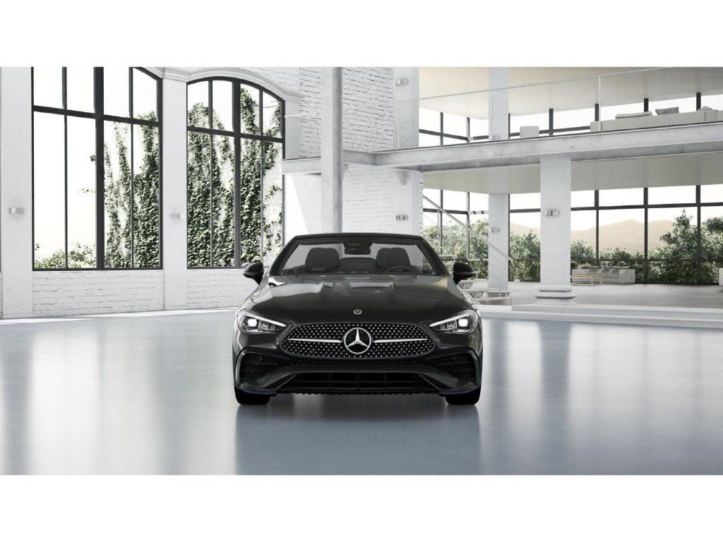 Used 2024 Mercedes-Benz CLE 300 4MATIC Cabriolet image 7