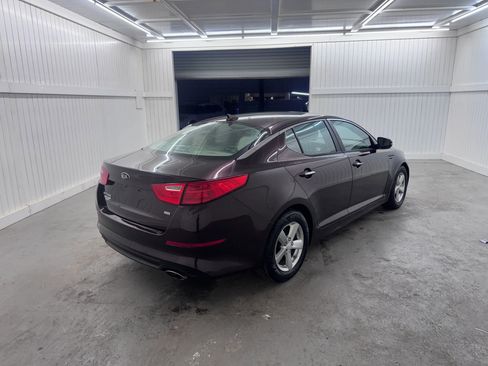 Used 2014 Kia Optima LX w/ LX Convenience Plus Package image 5