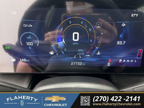 Used 2025 Chevrolet Equinox LT FWD image 25