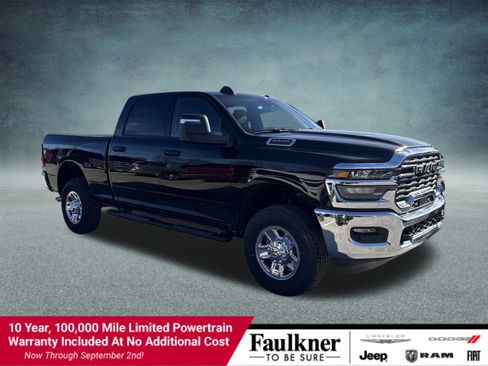 New 2026 RAM 2500 Tradesman AWD/4WD image 1