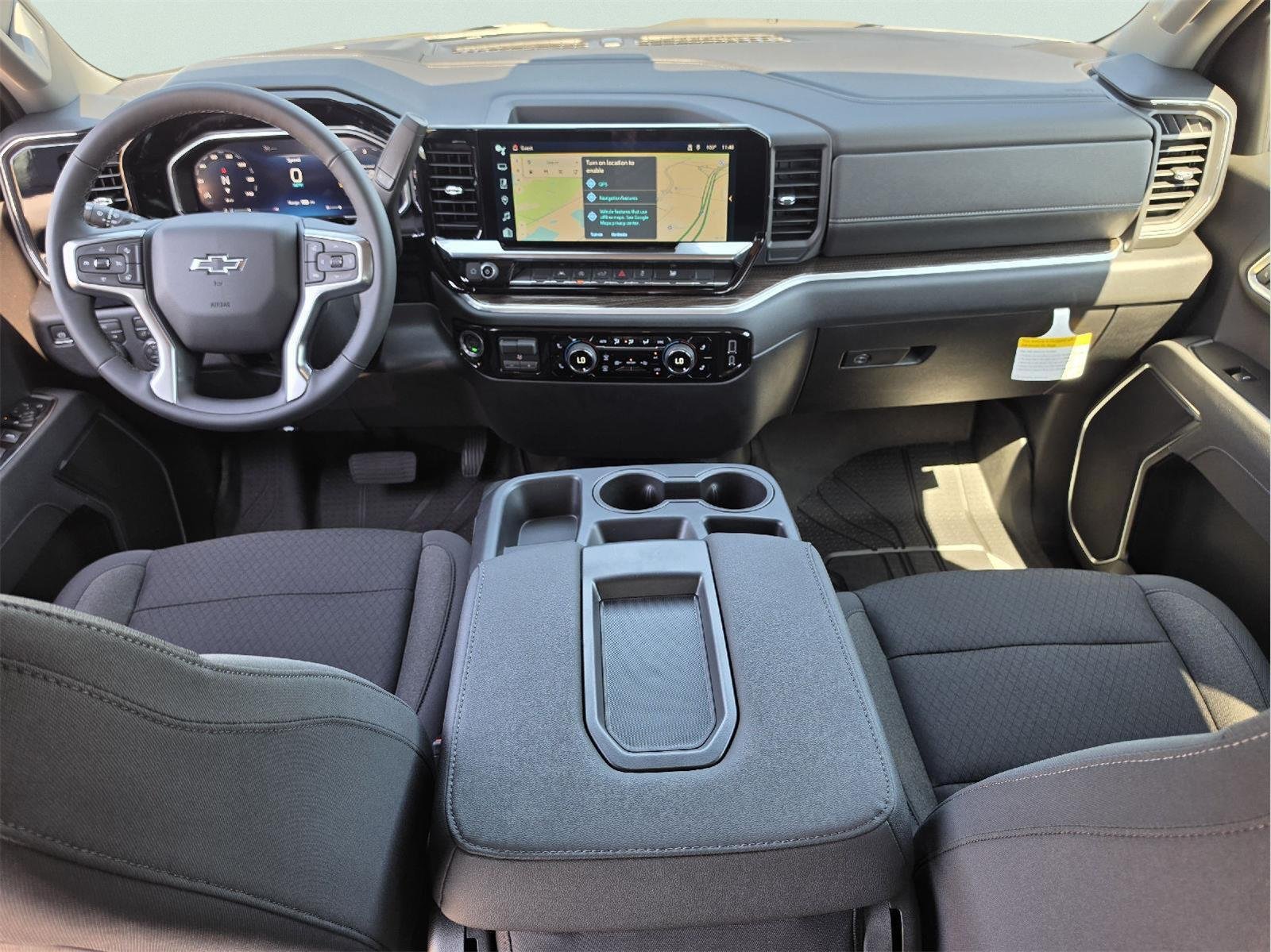 New 2026 Chevrolet Silverado 1500 RST w/ RST Select Package AWD/4WD image 8