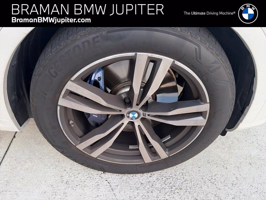 Certified 2024 BMW X7 M60i w/ Executive Package AWD/4WD image 1